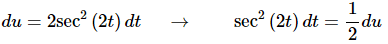 More Substitution Rule | Calculus - Mathematics