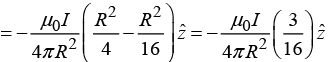 Magnetic Vector Potential, Magnetic Dipole: Assignment | Electricity & Magnetism - Physics