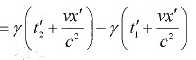 Galilean and Lorentz Transformations | Modern Physics