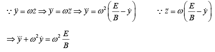 Dynamics of Charged Particles in Static and Uniform Electromagnetic Fields | Electricity & Magnetism - Physics