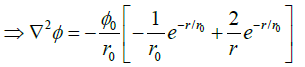 Coulomb’s Law, Gauss Law and Electrostatic Potential: Assignment | Electricity & Magnetism - Physics