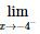 One-Sided Limits and Practice Problems | Calculus - Mathematics