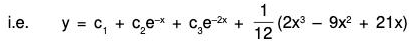 Differential Equations- II | Mathematics for Competitive Exams