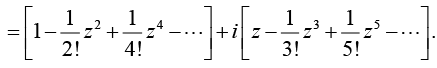Complex Numbers | Mathematical Methods - Physics