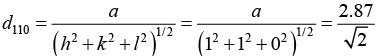X-Ray Diffraction: Assignment | Solid State Physics, Devices & Electronics