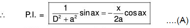 Differential Equations- II | Mathematics for Competitive Exams
