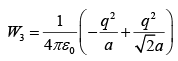 Work and Energy in Electrostatics | Electricity & Magnetism - Physics