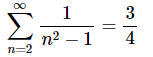 Convergence/Divergence Of Series | Algebra - Mathematics