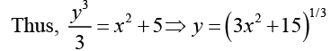 Ordinary Differential Equation - Assignment | Mathematical Methods - Physics
