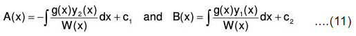 Differential Equations- II | Mathematics for Competitive Exams