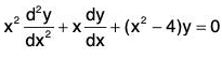 Differential Equations- I | Mathematics for Competitive Exams