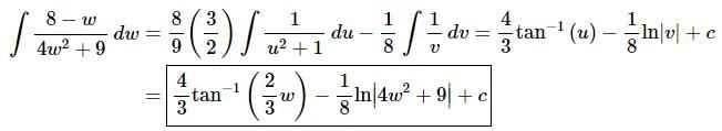 More Substitution Rule | Calculus - Mathematics