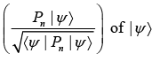 Postulates of Quantum Mechanics | Modern Physics