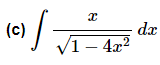 Substitution Rule for Indefinite Integrals | Calculus - Mathematics