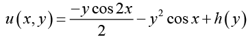 Ordinary Differential Equation - Assignment | Mathematical Methods - Physics
