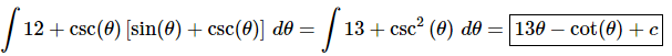 Computing Indefinite Integrals | Calculus - Mathematics