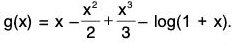 Functions of One Variable - II | Mathematics for Competitive Exams