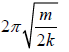 Differential Equation for Simple Harmonic Oscillator | Oscillations, Waves & Optics - Physics