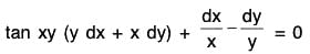 Differential Equations- I | Mathematics for Competitive Exams