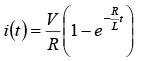 Simple DC circuits with R, L & C components | Electricity & Magnetism - Physics
