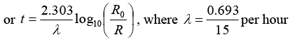 Radioactive Decay: Assignment | Modern Physics