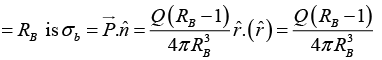 Polarisation & Boundary Condition: Assignment | Electricity & Magnetism - Physics