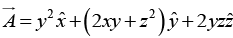 Vector Analysis: Assignment | Mathematical Methods - Physics