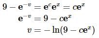Substitutions, First Order Differential Equations | Calculus - Mathematics