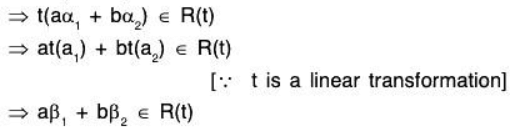Vector Space & Linear Transformation- 3 | Mathematics for Competitive Exams