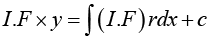 First-Order Differential Equations | Mathematical Methods - Physics