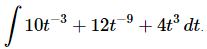 Computing Indefinite Integrals | Calculus - Mathematics