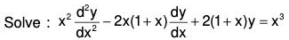 Differential Equations- II | Mathematics for Competitive Exams