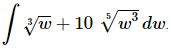 Computing Indefinite Integrals | Calculus - Mathematics
