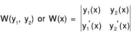 Differential Equations- II | Mathematics for Competitive Exams