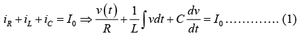 Simple DC circuits with R, L & C components | Electricity & Magnetism - Physics