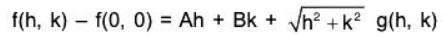 Functions of Two or Three Variables- I | Mathematics for Competitive Exams