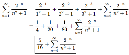 Problems for practice | Algebra - Mathematics