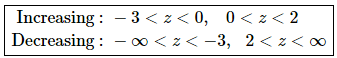 Differentiation Formulas | Calculus - Mathematics