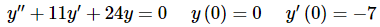 Real Roots, First Order Differential Equations | Calculus - Mathematics