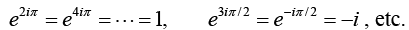 Complex Numbers | Mathematical Methods - Physics