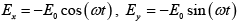 Polarization of light - I: Assignment | Oscillations, Waves & Optics - Physics