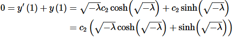 Eigenvalues and Eigenfunctions | Calculus - Mathematics