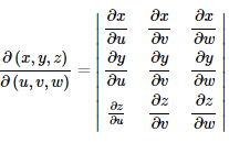 Change Of Variables | Calculus - Mathematics