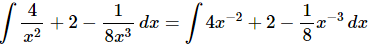 Computing Indefinite Integrals | Calculus - Mathematics