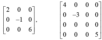 Basic Concepts, Matrix Addition & Scalar Multiplication | Mathematical Methods - Physics