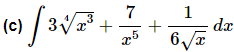 Computing Indefinite Integrals | Calculus - Mathematics