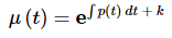 Linear Equations | Calculus - Mathematics