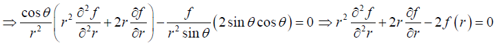 Coulomb’s Law, Gauss Law and Electrostatic Potential: Assignment | Electricity & Magnetism - Physics