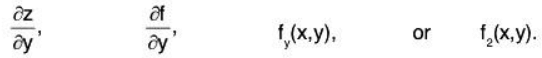 Functions of Two or Three Variables- I | Mathematics for Competitive Exams