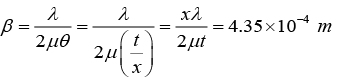 Diffraction of Light: Assignment | Oscillations, Waves & Optics - Physics